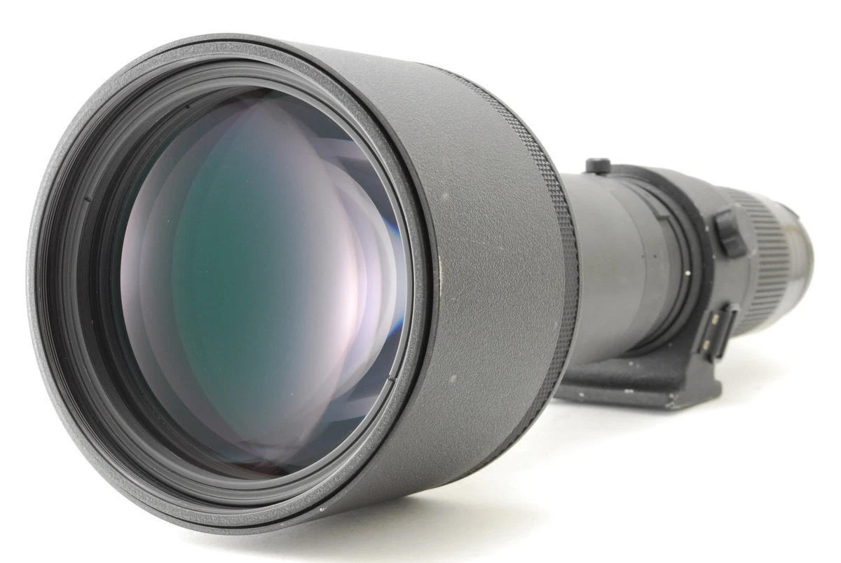 レンズ(単焦点) Nikon Ai-s Nikkor 800mm f/8 ED MF #1149 800mm Focal f/8 Camera Lenses for Nikon for sale | eBay