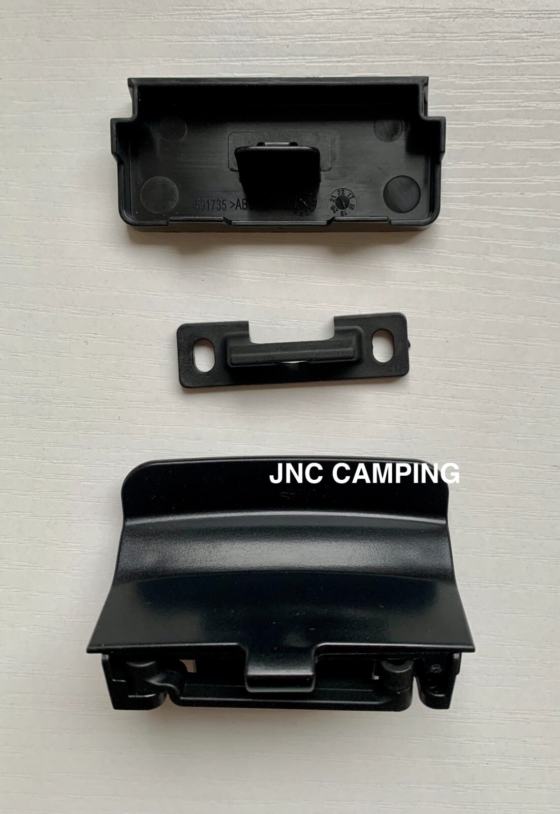 Thetford Fridge Door Catch Latch V3 SR N3000 / 4000 Caravan Motorhome 69173927