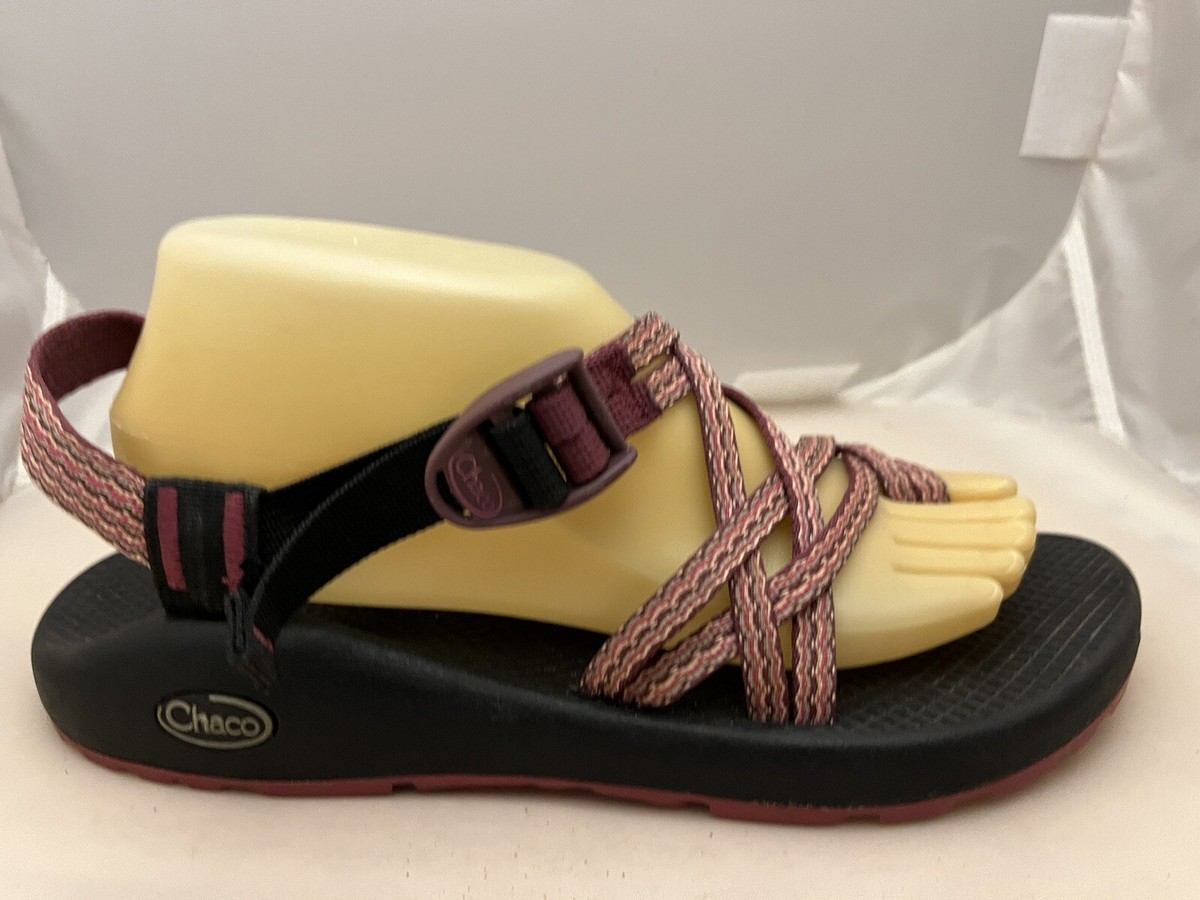 hacoco ② Chaco Women's ZX / 2 Cloud Dual-Strap Cushioned Sandal - Wide