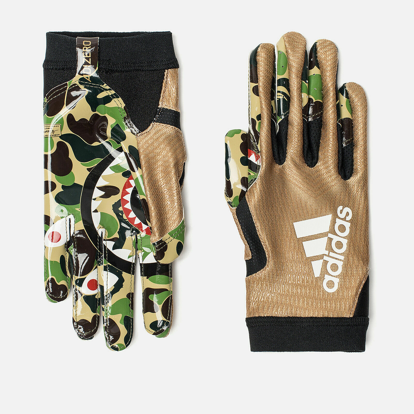adidas x bape gloves