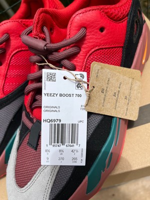 Size 9 adidas originals yeezy shoes Outlet