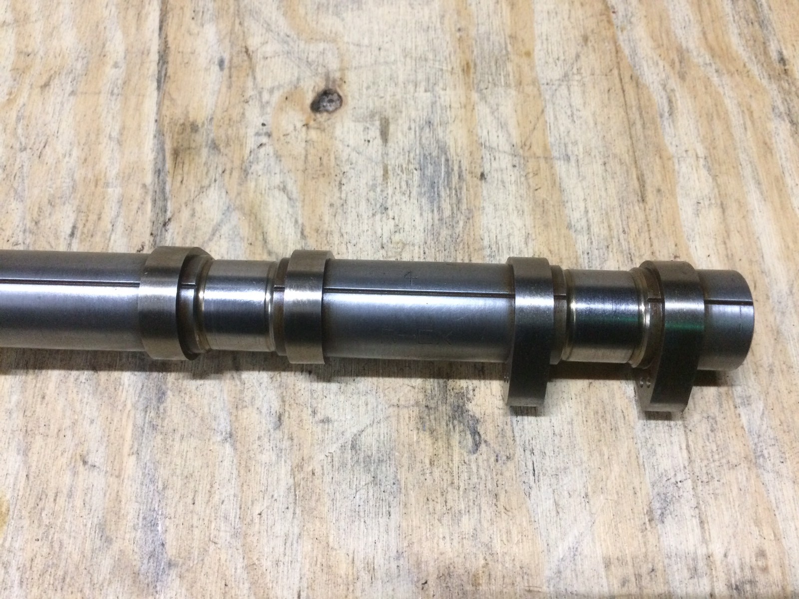 0307 SUBARU LEGACY OUTBACK TRIBECA EZ30DE 3.0L RIGHT SIDE EXHAUST CAM