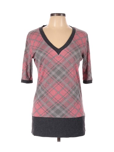 Delia's Women Pink Casual Dress L