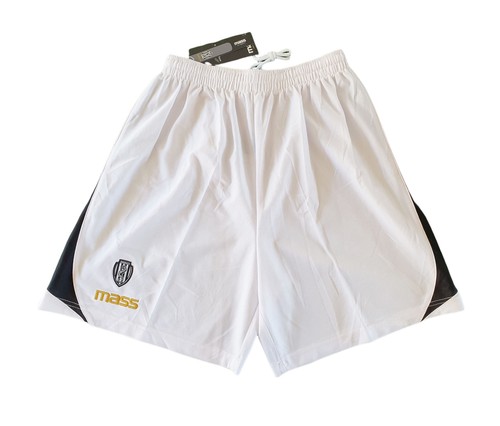 PANTALONCINI AC CESENA CALCIO MASS 2007-08 LARGE BIANCHI SHORTS HOSE maglia  | eBay