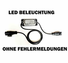LED Control Box 12V Kontrollbox Anhänger LED...