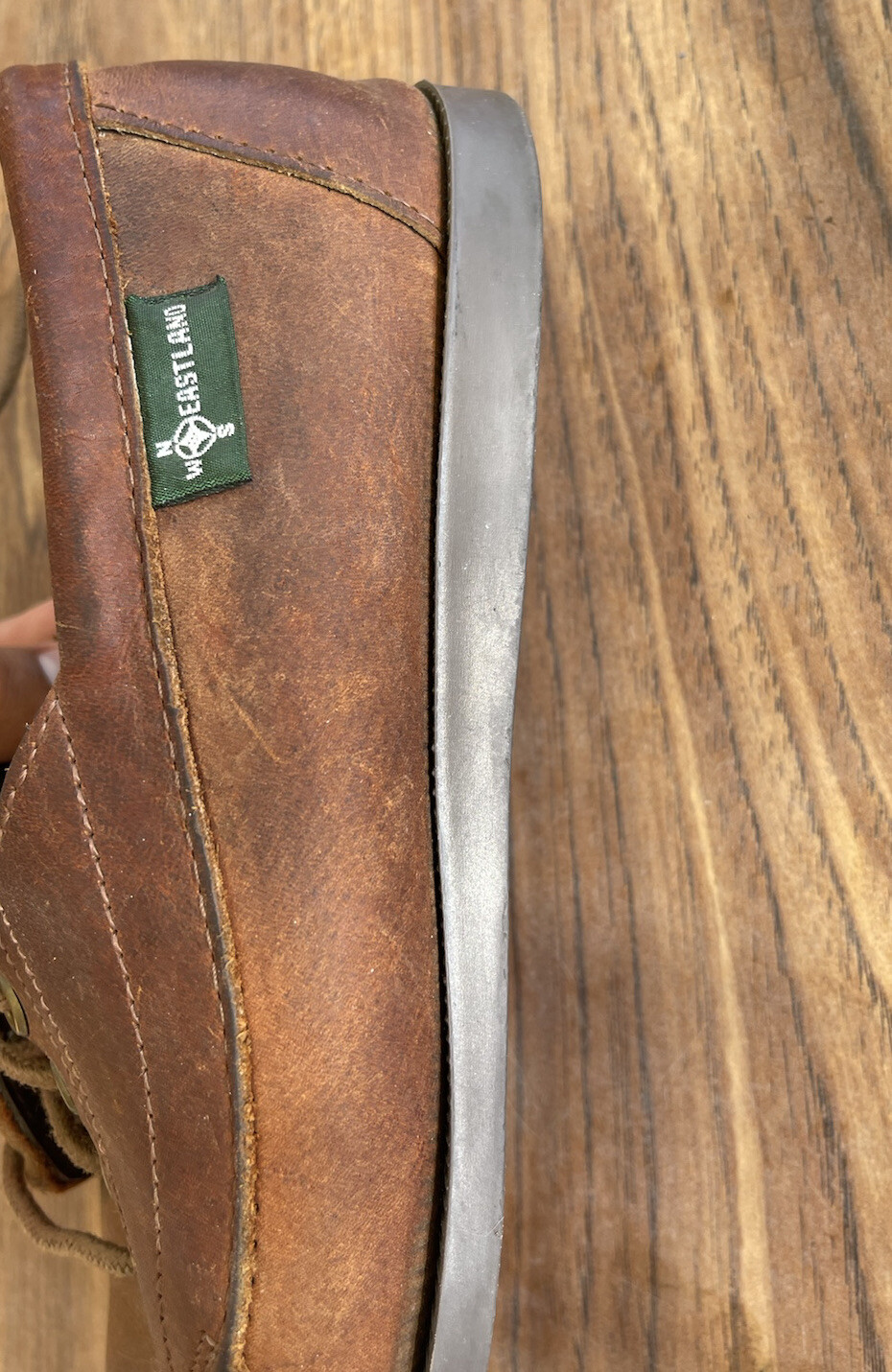 eastland falmouth loafer