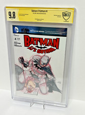 Exlcusive 2012 Cryptozoic DC Comics The New 52 Sketch Card Preview 25
