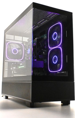 Gaming PC Bundle Setup 24" Monitor Ryzen 5 16GB DDR4 512M.2+2 TB HD RTX 3050 W11 - Picture 8 of 9