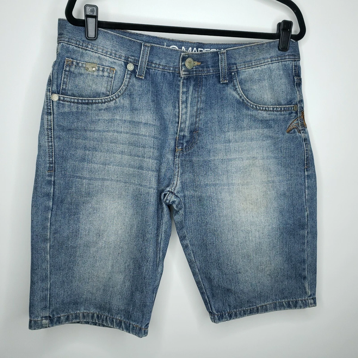 Maresia Jean Shorts Tag Size 44 Waist Size 36