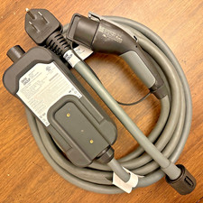 BMW XM iX  iX3 iX1 i4 i5 i7 EV charger Flexible fast charging 40 Amps NEMA 6-50