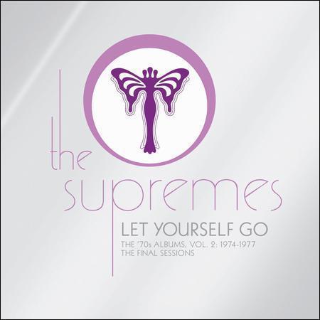 洋楽 the supremes LET YOURSELF GO CD Let Yourself Go, Vol. 2: The '70s Albums, 1974-1977 by The