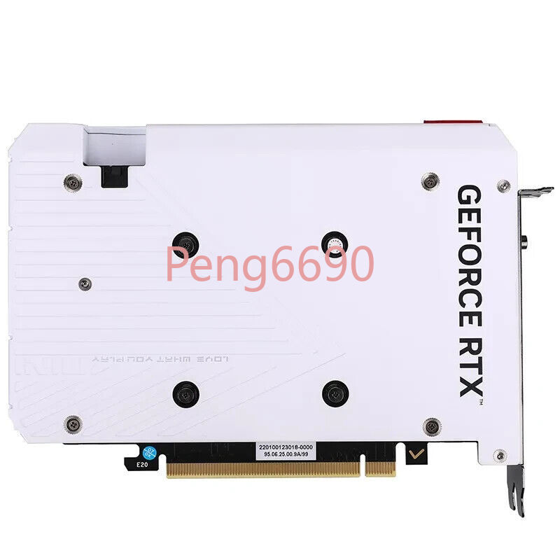 Colorful iGame GeForce RTX 4060 Ti Mini OC 8GB GDDR6 Graphics card