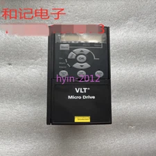 1pcs Used Danfoss inverter FC-051P1K5T4E20H 1.5KW 380V