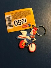 Porte clé "Le gaulois" caravane publicitaire tour de France 2020