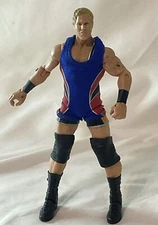WWE Mattel Elite Jack Swagger Hager Series 5 Figure Rare HTF WWF AEW COMPLETE