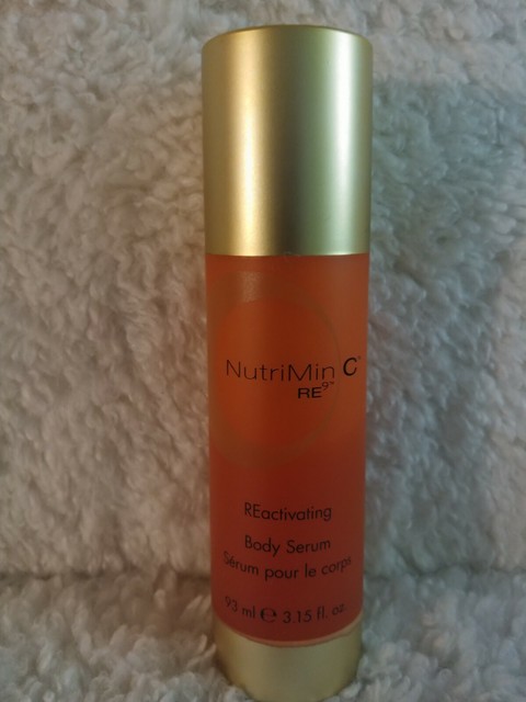 arbonne face serum