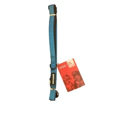 NEW: Voyager Reflective Dog Leash with Neoprene Handle, 5/8" x 5ft - Small