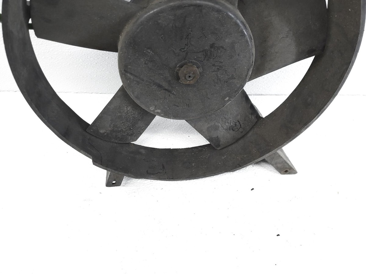 1994 Saab 900 Radiator Cooling Fan Motor No Shroud - 4396255 | eBay