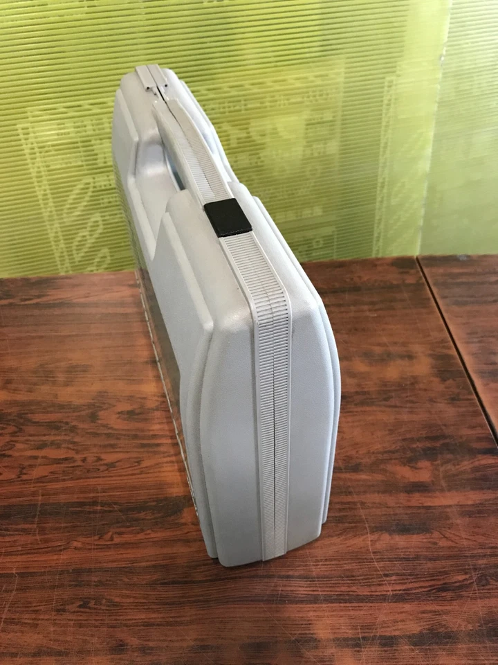 Estuche de transporte Super Famicom Super Mario World de Japón F911O Foto 3 de 4