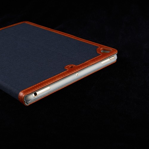 For iPad 7th 8th 9th Generation Air 3 Pro 10.5 Color Blocking Style Tablet Case - Picture 11 of 30