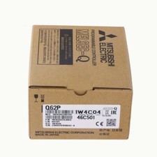 Q62P NEW MITSUBISHI PLC Processor Module Q62P