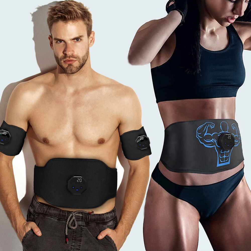 Abs Stimulator Muscle Stimulator For Weight Loss Abs Stimulator