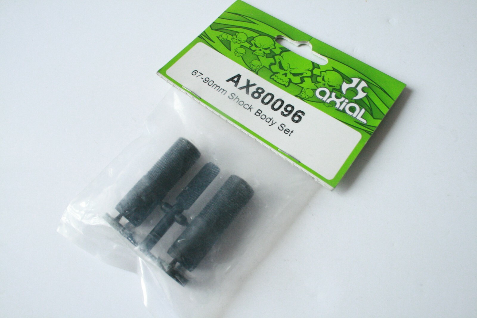Axial 67-90mm Shock Body Set - AX80096 EXO