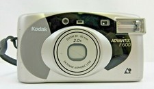 Kodak Advantix F600 APS Film Camera Zoom 30-60mm
