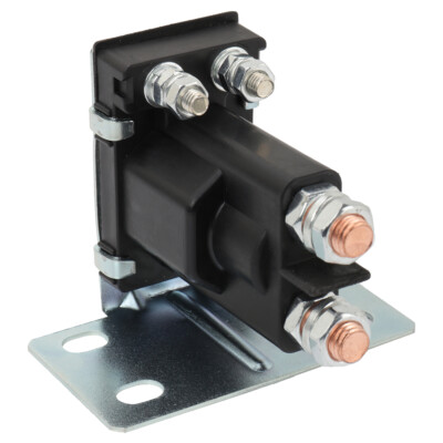 New For EZGO E-Z-GO TXT Gas Golf Cart Solenoid 1994-Up OEM 27153-G01 4 Cycle