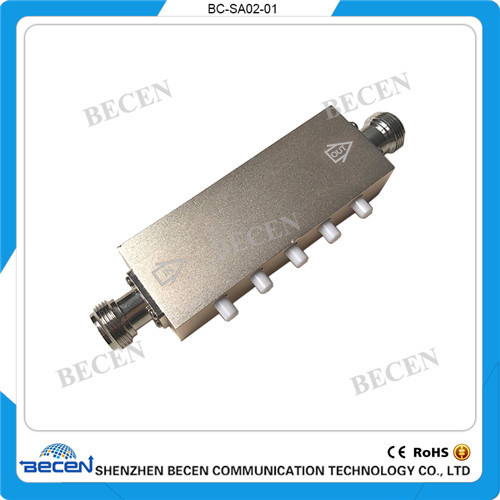 0~30dB Step 1dB N-KK rf Attenuator N Connector 5W DC-3GHz Adjustable Attenuators - Picture 4 of 5