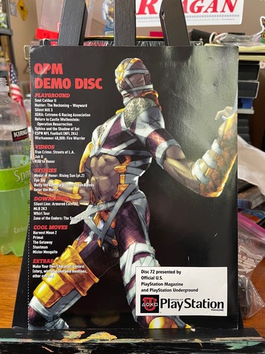 PlayStation Magazine New Video Game Demo Discs Only $9.98 You Choose Fast Ship - Picture 26 of 58