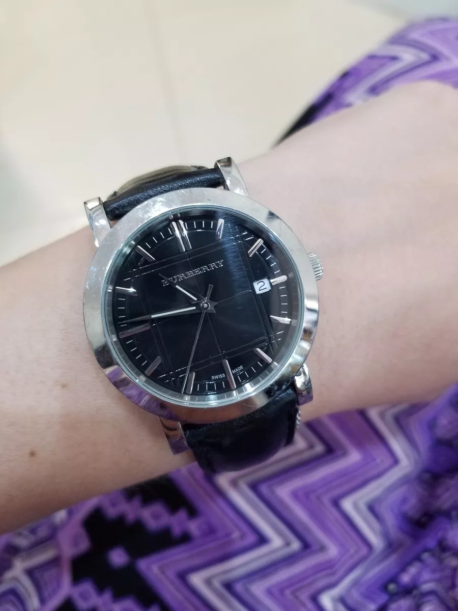 Burberry shop clock price