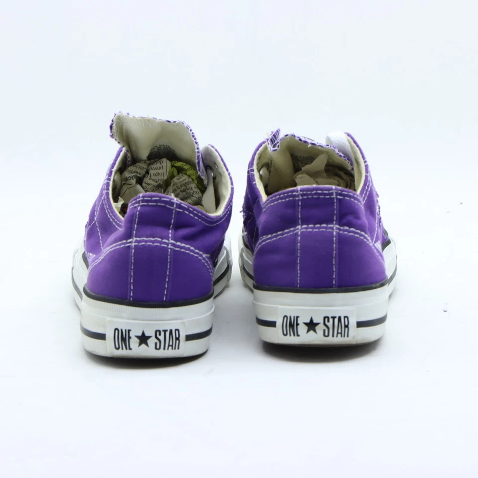 CONVERSE ONE STAR Usate Numero EU 38 UK 5.5 Mens 5.5 Wo's 7.5 (Cod.CS2018) - Immagine 4 di 4