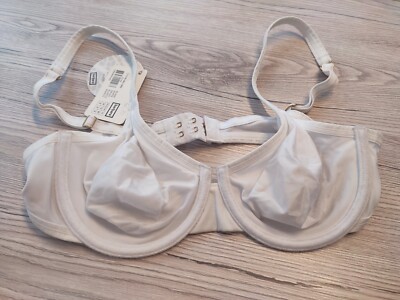 Barbara Bügel BH SG Bret Interch Micro Ivory Gr: 75 B