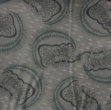 Halos Bark 108" Wide Free Spirit Sateen Cotton Quilt Back fabric Bty yard