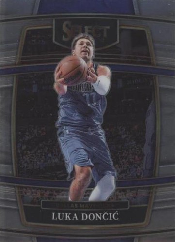 Luka Doncic 2021-22 PANINI PRIZM 