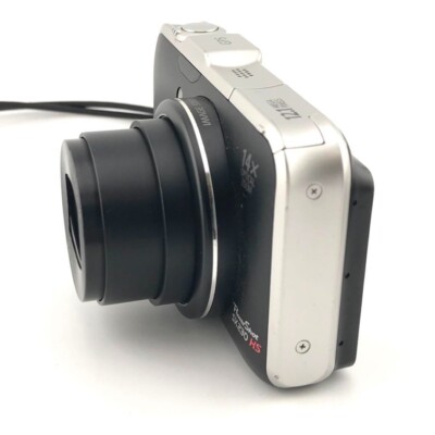 Canon PowerShot SX230 HS 12.1 MP 14x Zoom Digital Camera Black