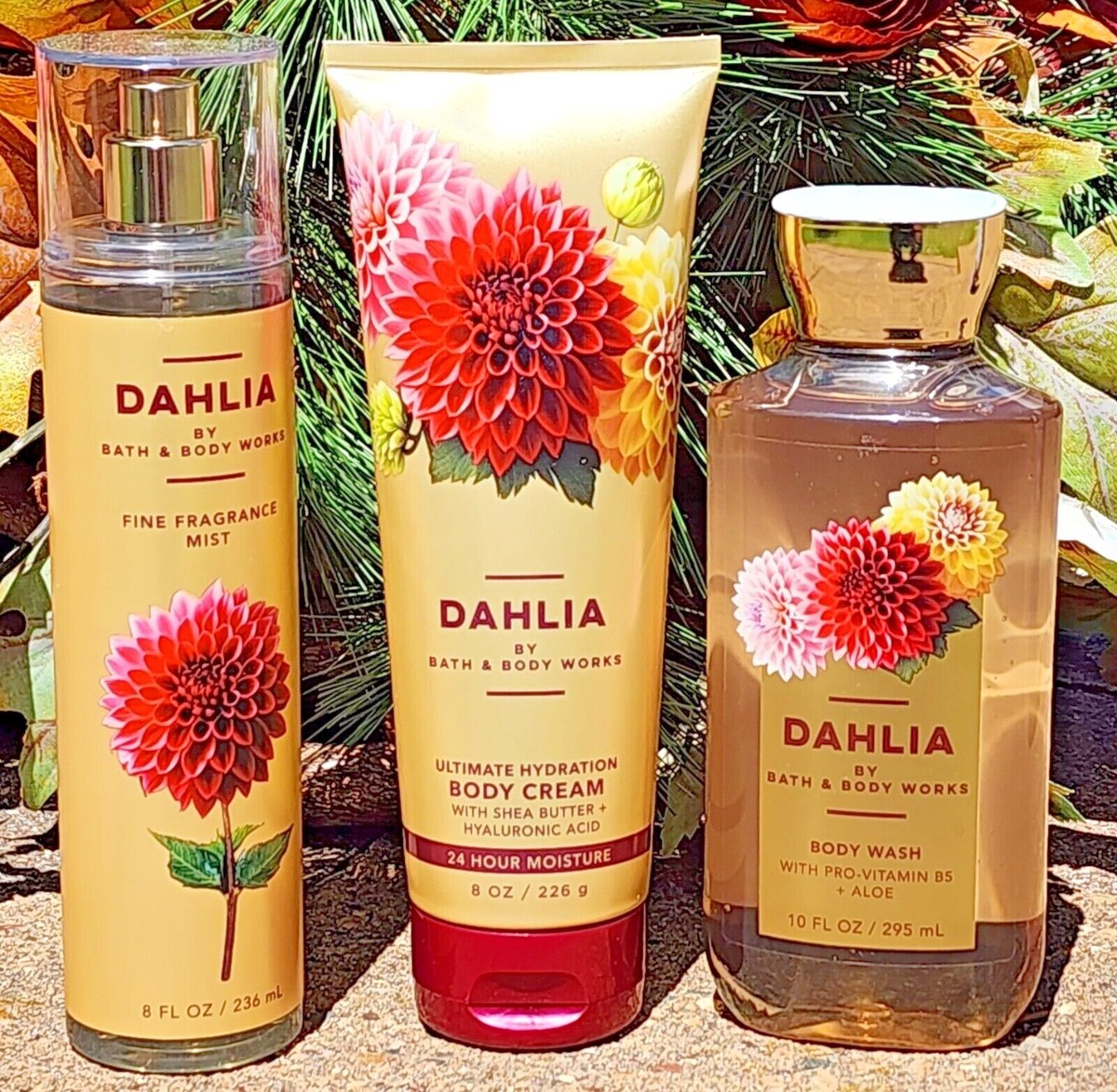 ☀️SUMMER~🌼DAHLIA~Bath Body Works YOUR CHOICE~ SHIPS FREE!! | eBay
