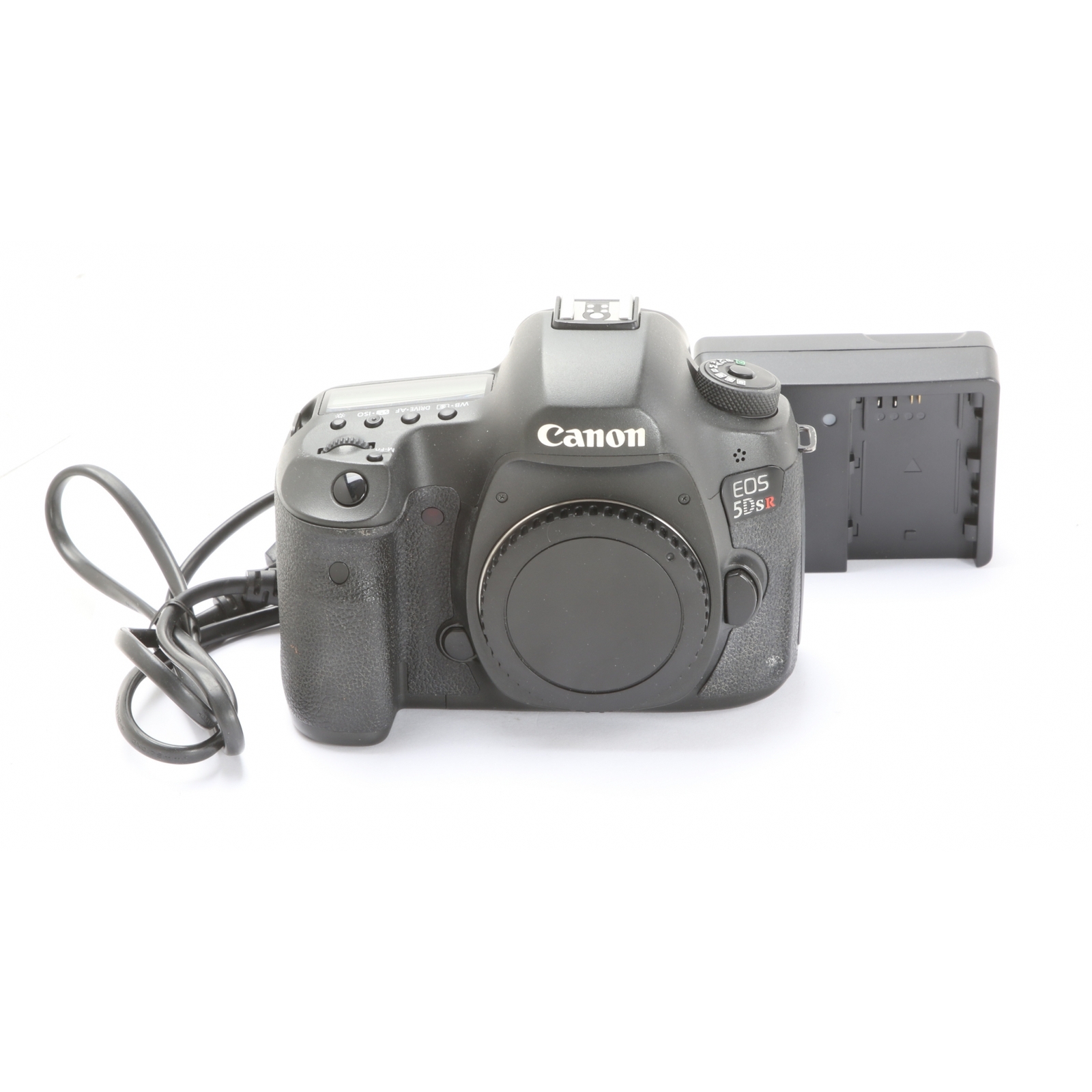 Canon EOS 5DS R + 165 Shutter Count + Very Good (247053)