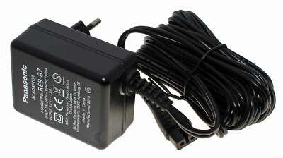 Chargeur Panasonic RE9-39 D’origine – 3.6V 1500mA, 6 Mois De Garantie