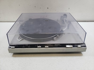 Купить technics turntable model sl1200mk3d (224909272499), США