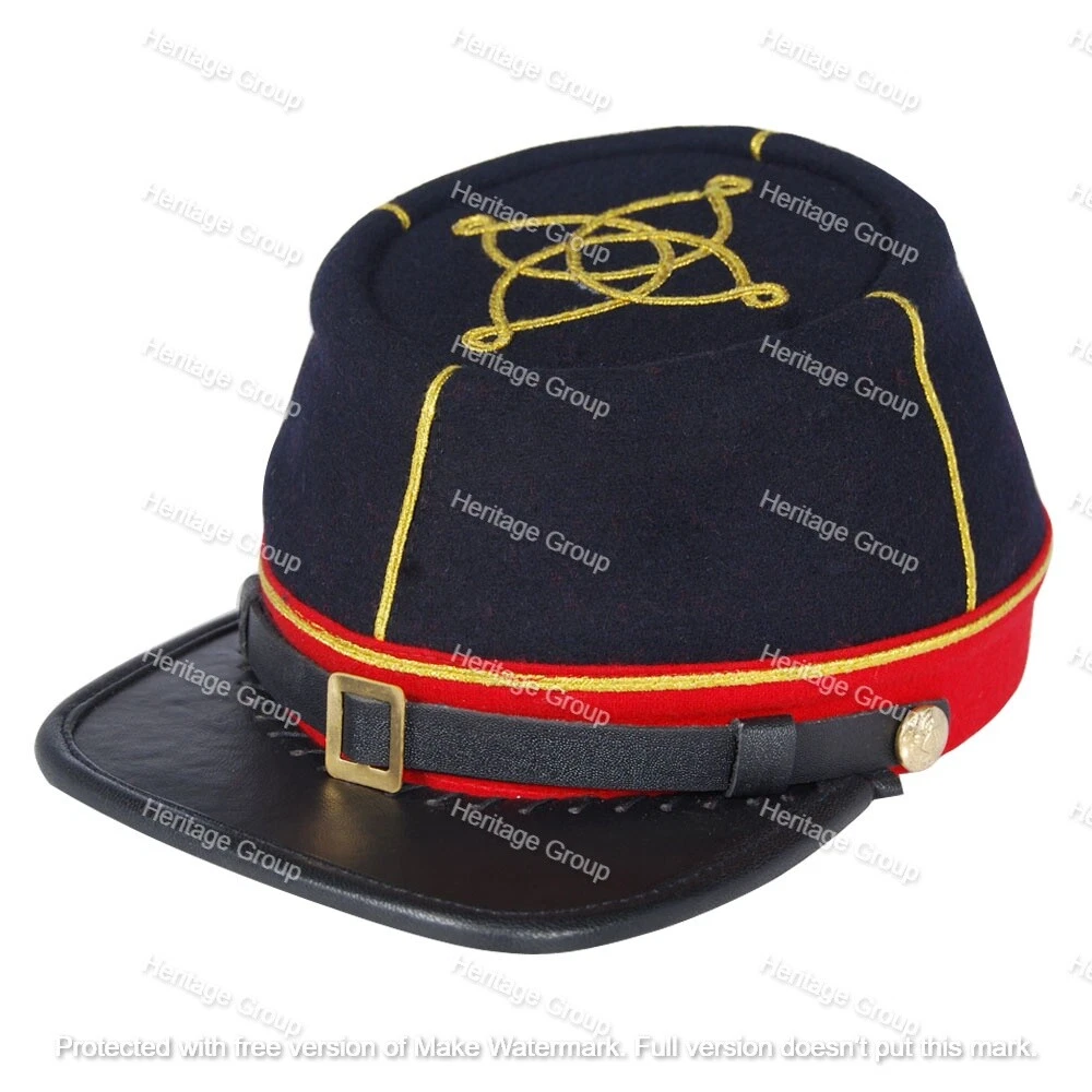union artillery kepi