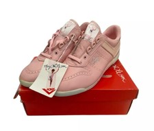 De colección Pony Mary Lou Retton Zapatillas Zapatos Mujer Talla 7 Deadstock Nuevo en Caja 1984