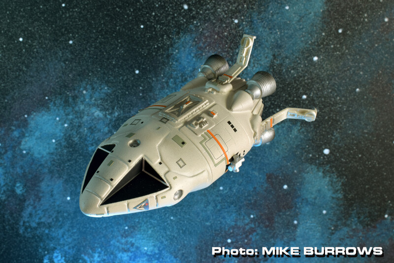 SIXTEEN 12 SPACE 1999 DRAGONS DOMAIN DIE-CAST SET