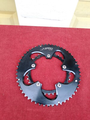 Specialized S-Works S-Works Chainrings 52/36 Rings 110 BCD Specialized S-Works S-Works Chainrings 52/36 Rings 110 BCD