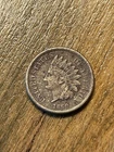 1860 Indian Cent VF