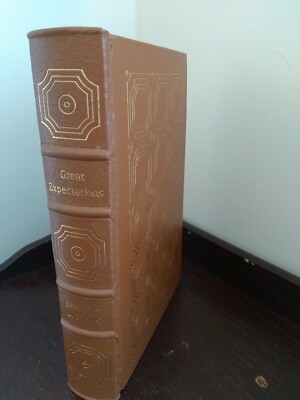 Easton Press ~ 100 Greatest Books Ever ~ Great Expectations ~ Charles ...