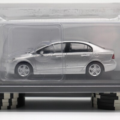 Honda Civic (2006) Mini Car 1/43 Scale Box | eBay