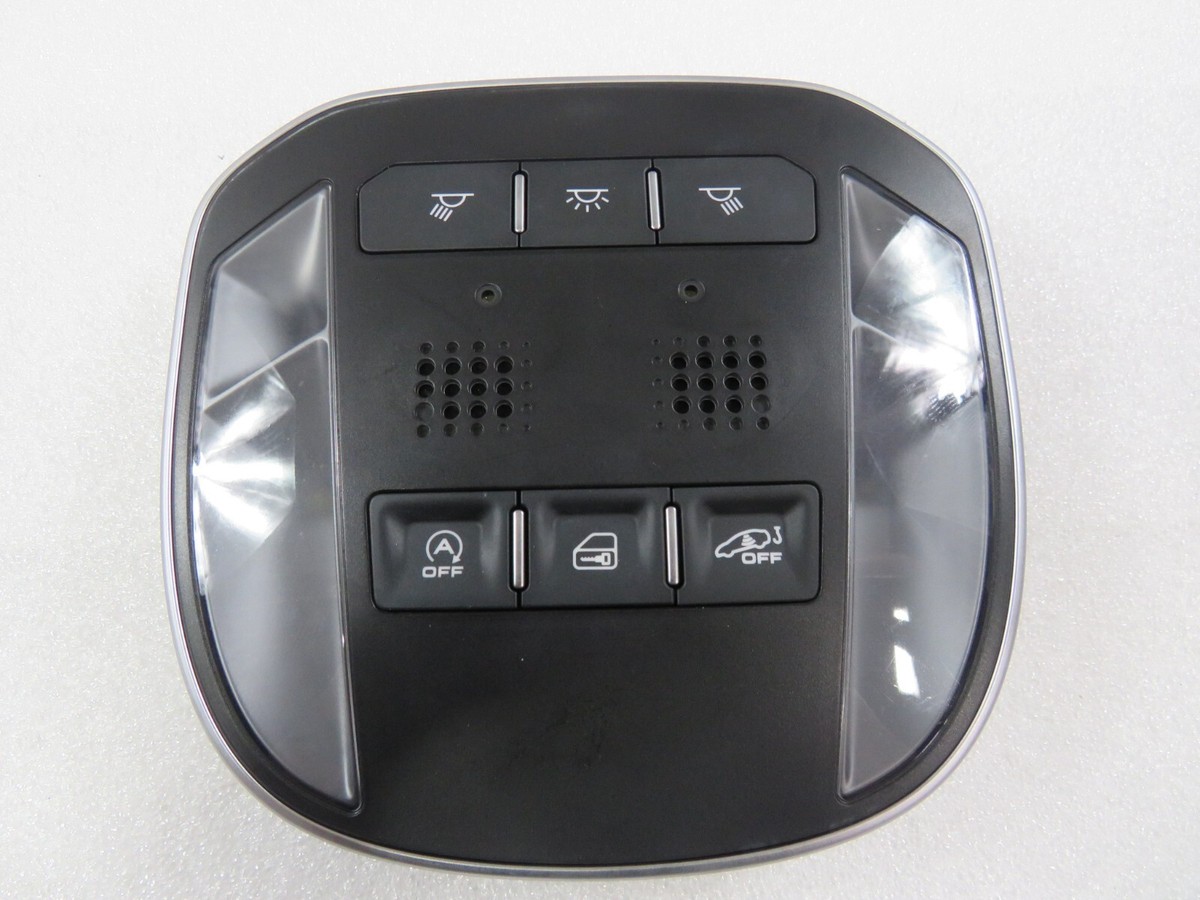 Ferrari Portofino, Interior Dome Light, Used, P/N 808723 | eBay