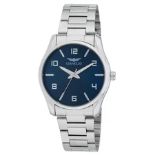Gianello Men's Carrara Bracelet Watch - 4 Colors Available